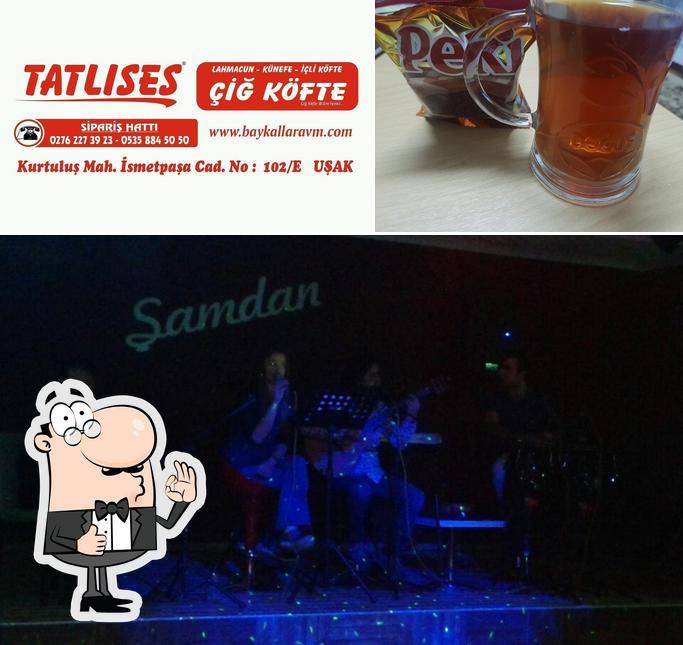 Ramada Şamdan Bar