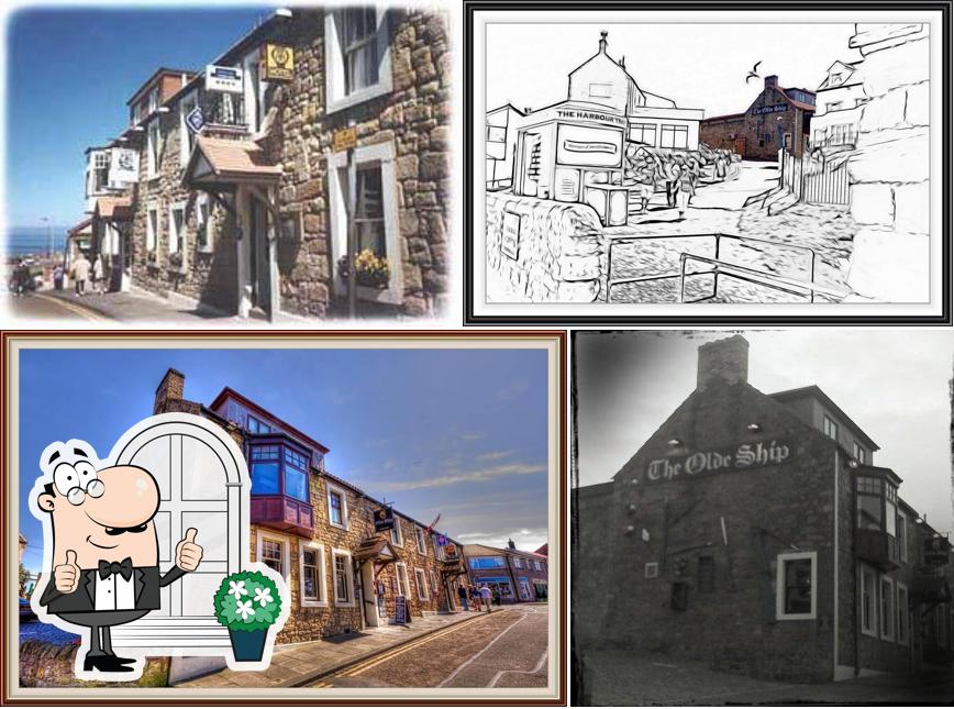 The Olde Ship Inn