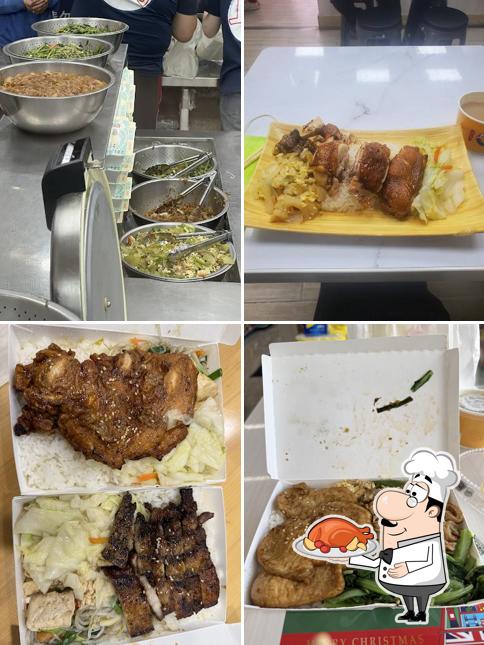 上野烤肉飯-頭份店