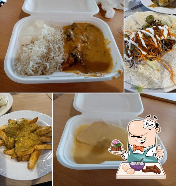 RAL R22 Restaurant