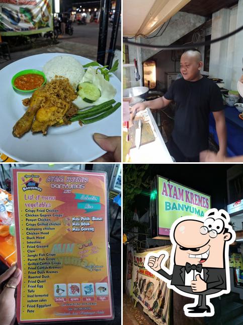 Ayam Kremes Banyumas "Min"