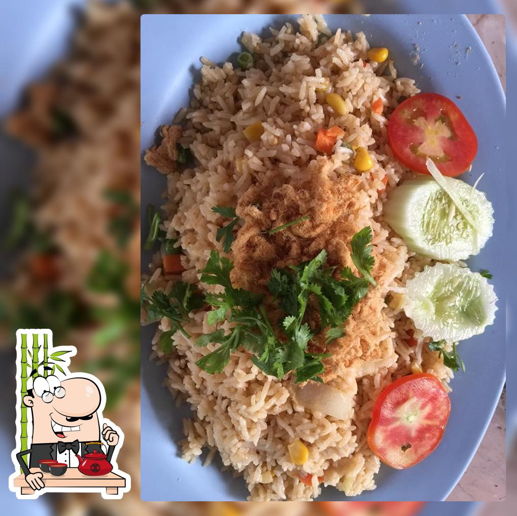 ดวงพร โภชนา รับจัดอาหาร ไทย-จีน