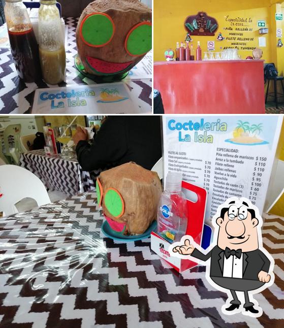 Coctelería la isla