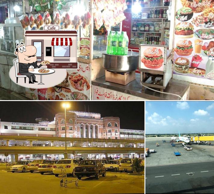 Hakim TIKKA AND RESTAURANT