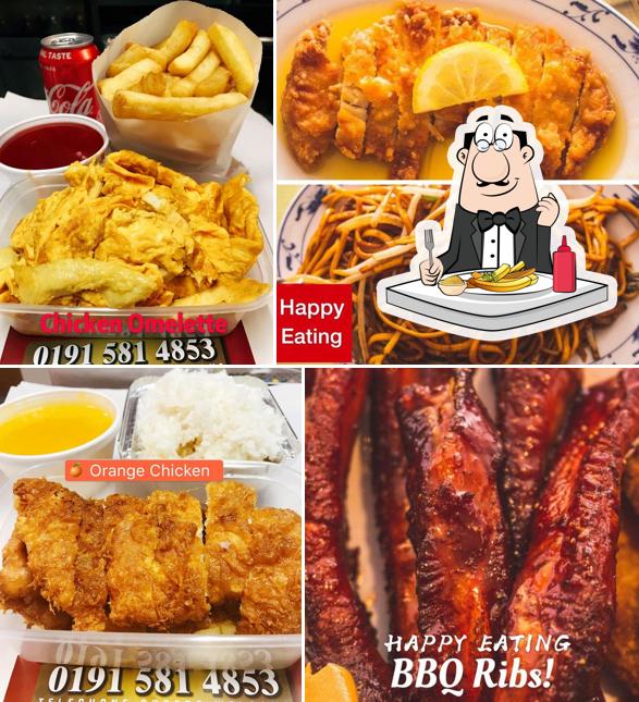 Happy Eating