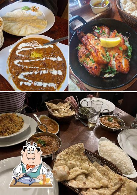 Hartington spice