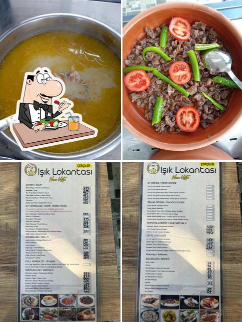 Işık Lokantası Çerçiler