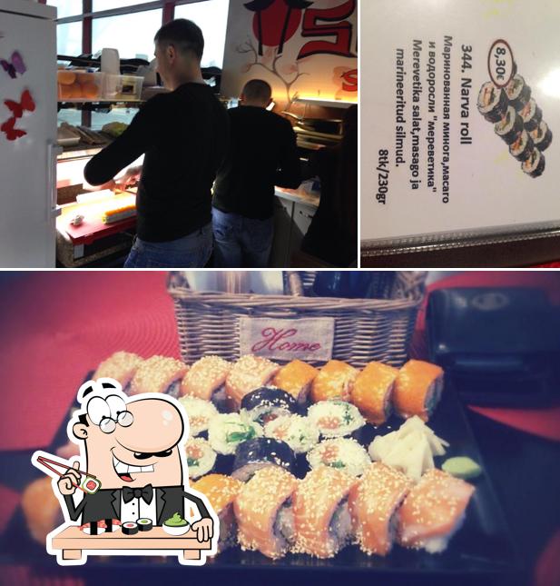 sushi shu-shu