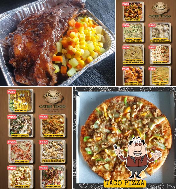 JPawS Kitchen
