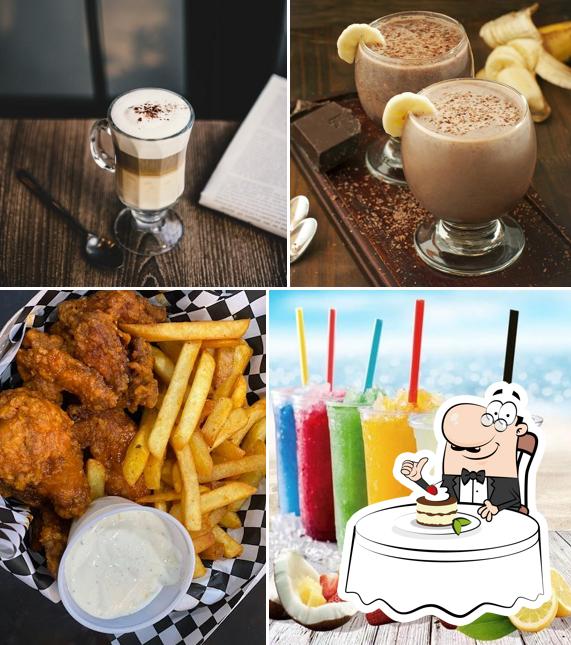 Las Abuelas cafe & bistro