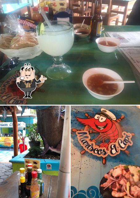 Mariscos El Capi