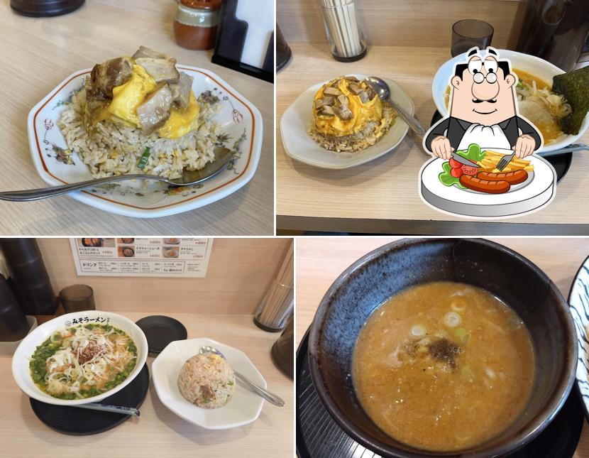 Miso Ramen Higashi