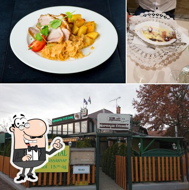 Napsugár Étterem