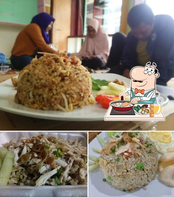 Nasi Goreng Pedas Krian