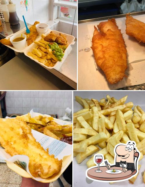 North Leeds Fish Shop