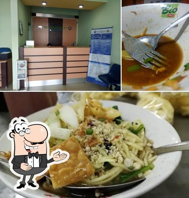Rasta Bakso and Noodle Shop