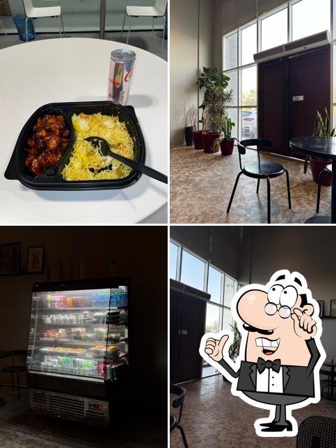 Redbox healthy restaurant - ريدبوكس للوجبات الصحية