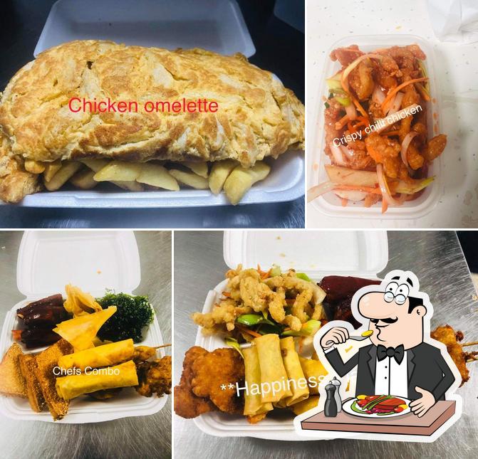 Sunrise Chinese takeaway