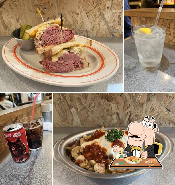 Stripes’ Deli
