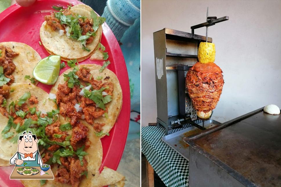 TAQUERIA "LA PREFERIDA"