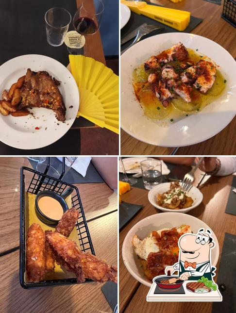 Tapas Smile