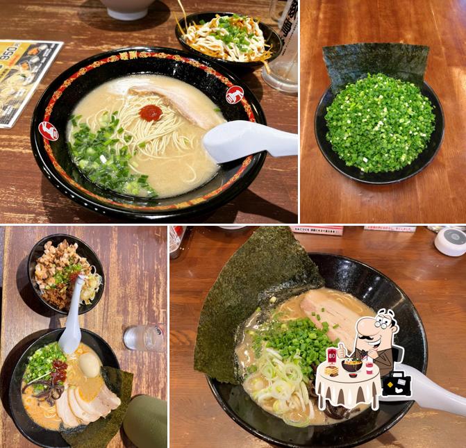 Tonkotsuya Hitachinaka Main Shop