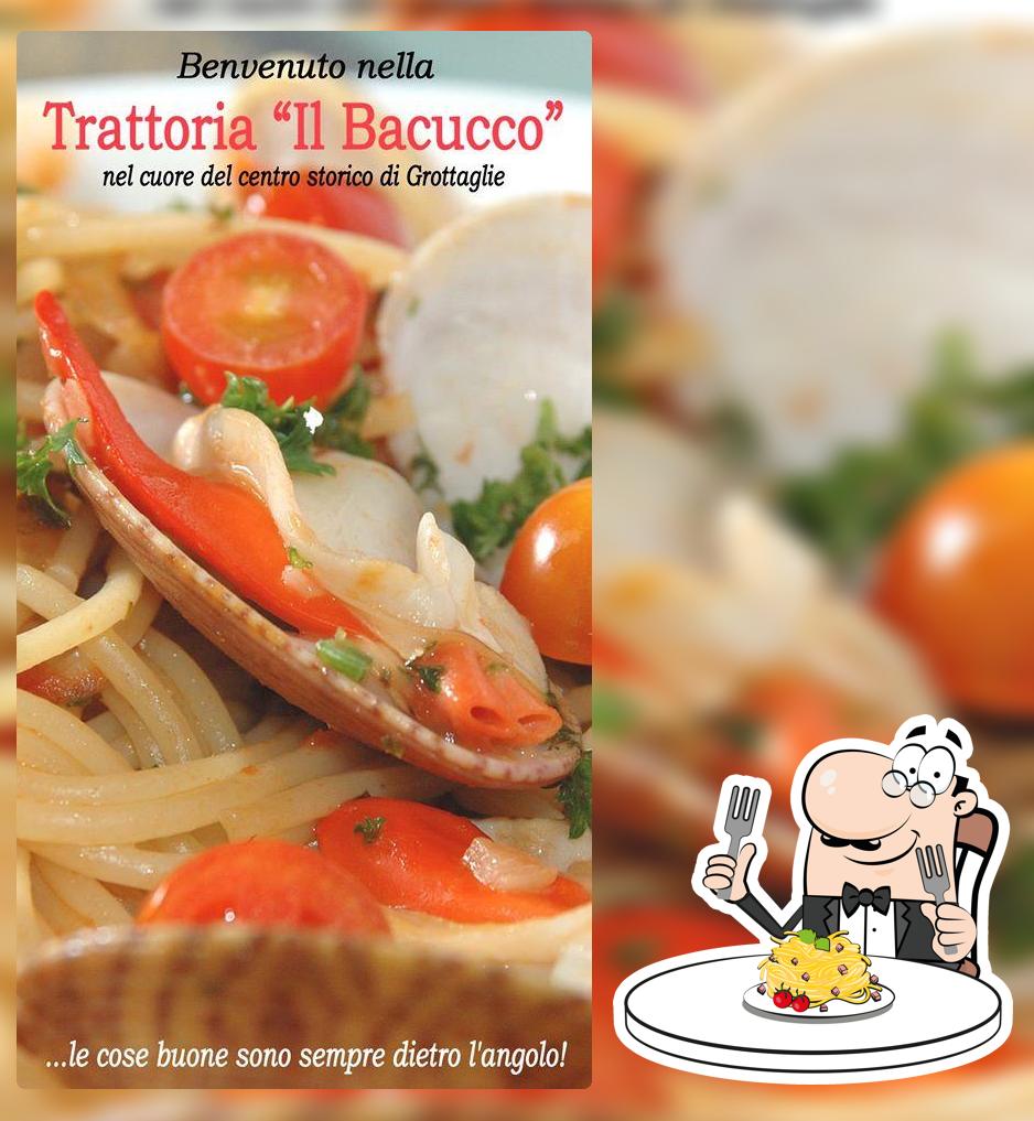 Trattoria "Il Bacucco"