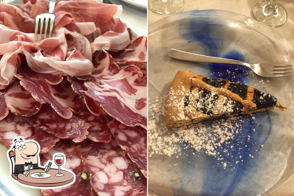 Trattoria Il lupo