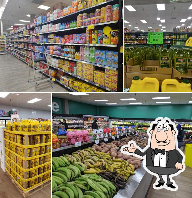 Tropicana Supermarket