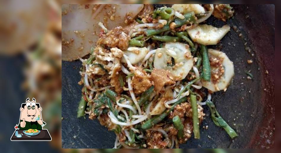 Warung Rujak Mbak Mila