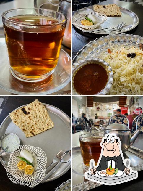 چای‌خانه لاله Laleh Teahouse