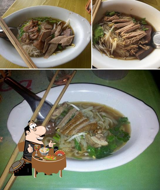 ก๋วยเตี๋ยวเป็ดเจ๊เง็ก