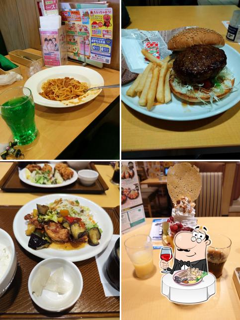 ガスト 横芝町店