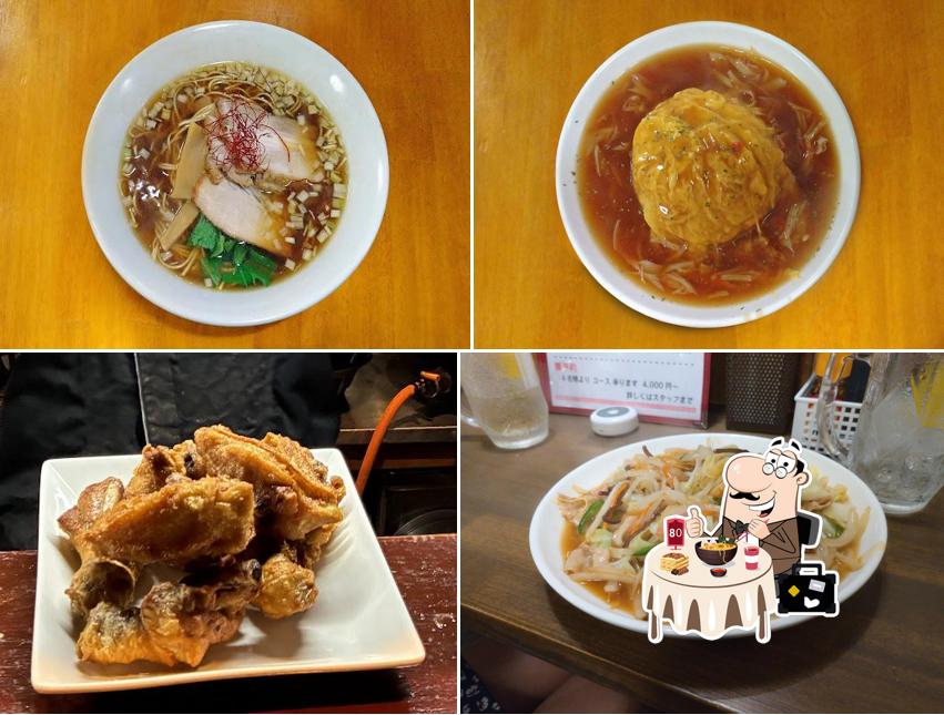 ニュー新生飯店