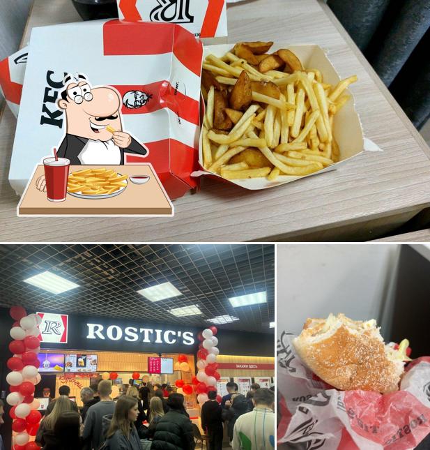 Rostic's