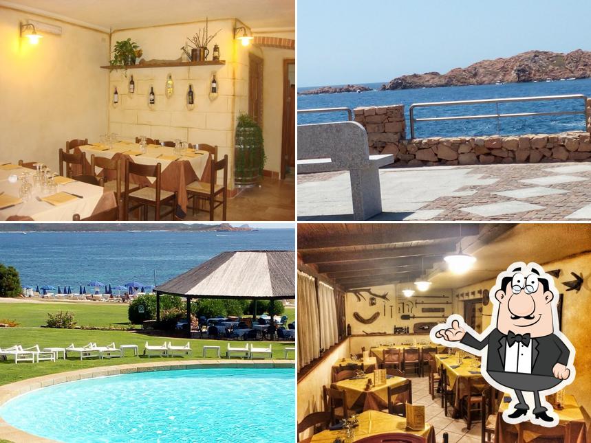 Sa Cantina - Ristorante - Bar - Pizzeria