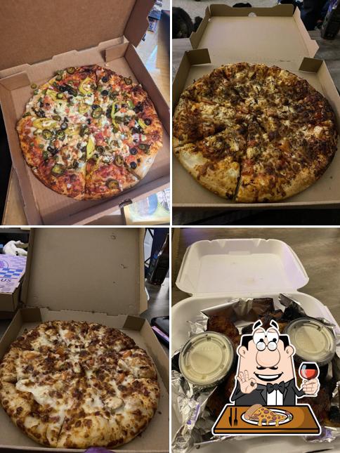 Sports Pizza