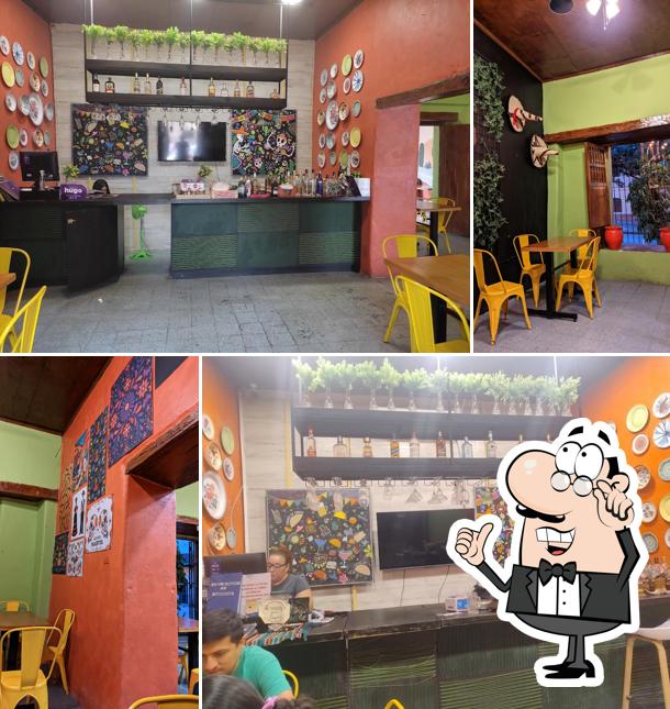 Tacoloreado Restaurante Comayagua
