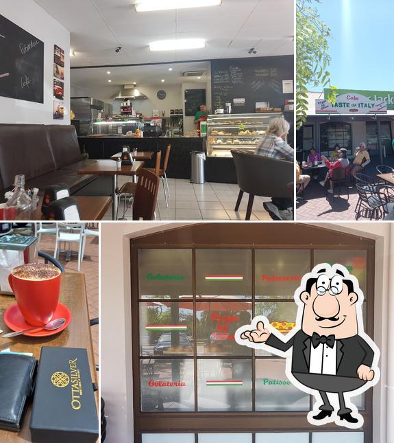 Taste of Italy Cafe