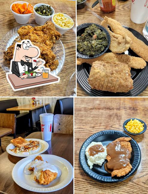 Wanda J's Next Generation Restaurant