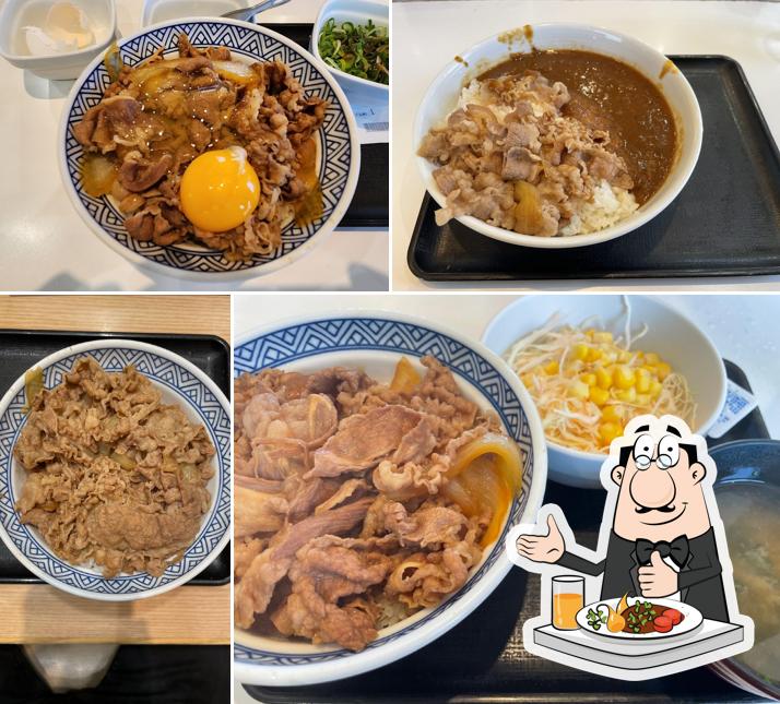 Yoshinoya