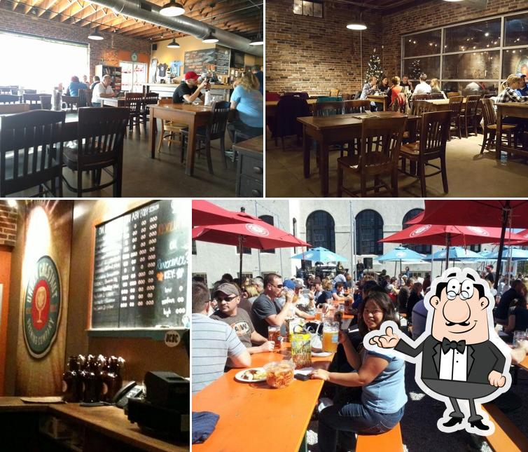 Urban Chestnut Midtown Brewery and Biergarten