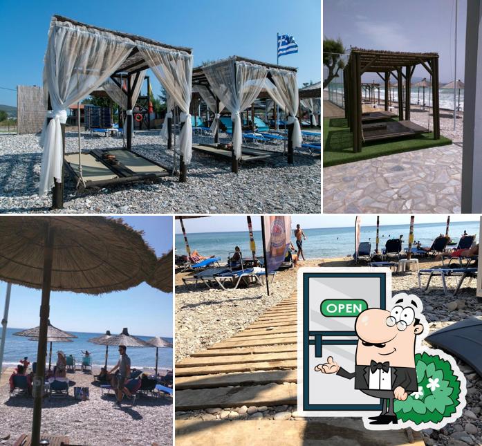 Beach Volley Beach Bar