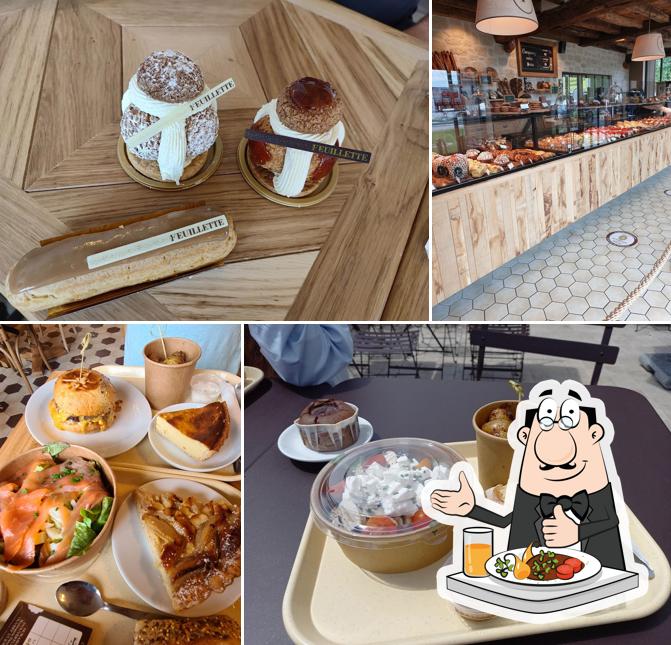 Boulangerie Feuillette