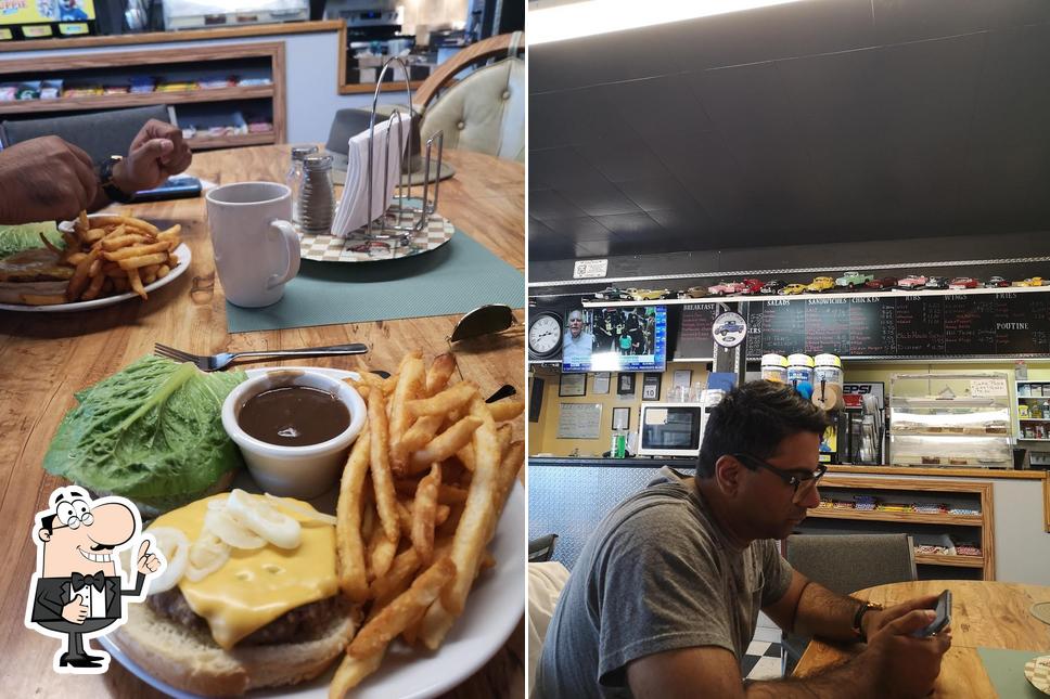 Buck's Place