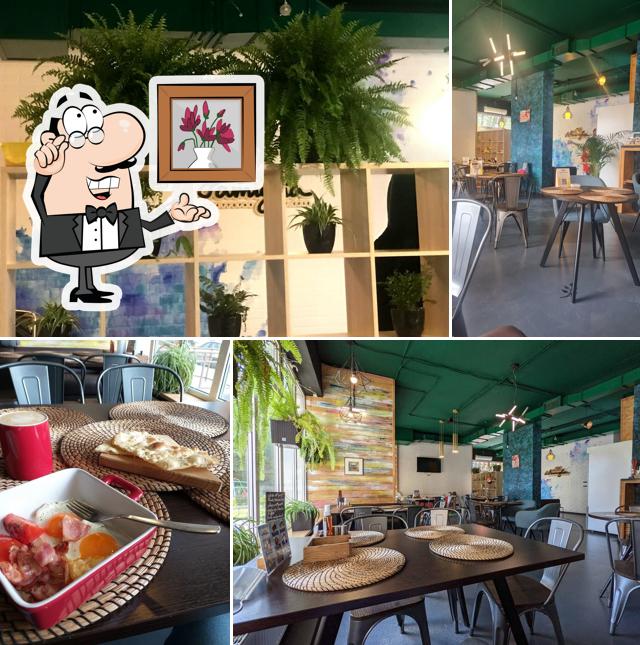 Траттория la Famiglia