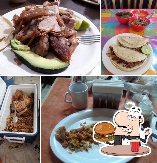 Carnitas Zinapécuaro