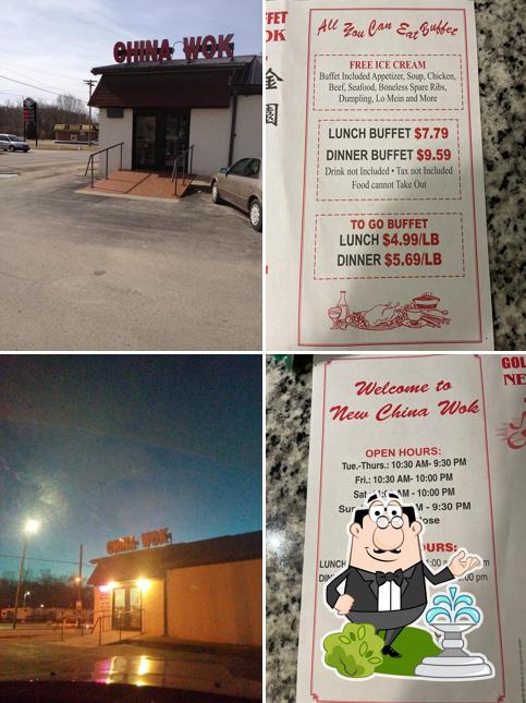 China Wok