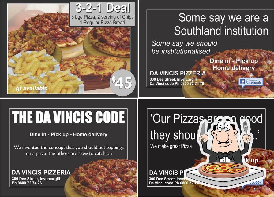 Da Vinci's Pizzeria