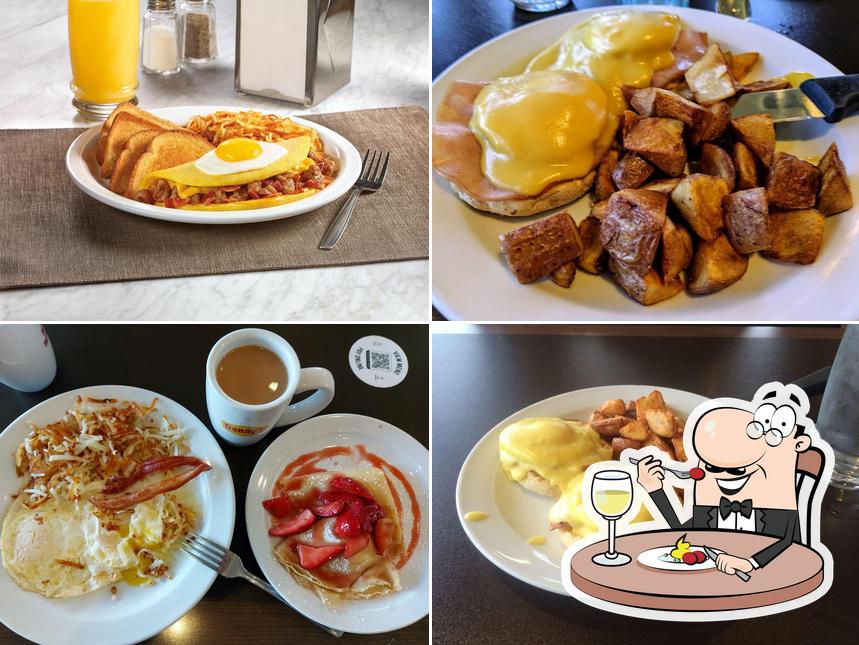 Denny's Restaurant Colwood